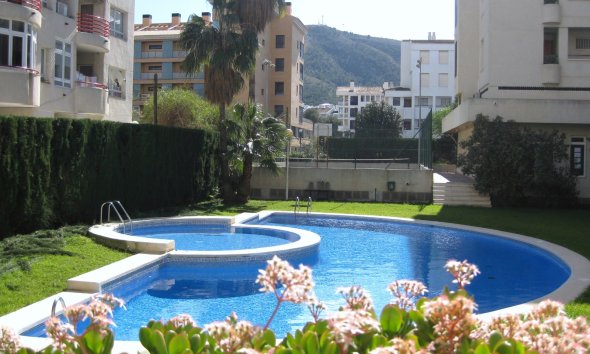 Apartamento / piso - Alquiler corta estancia - Albir -
                Albir