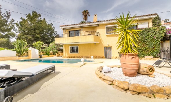 Apartamento / piso - Alquiler corta estancia -
            Alfaz del Pi - ALQ 235