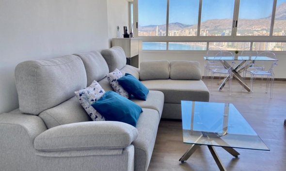 Apartamento / piso - Alquiler corta estancia - Benidorm -
                Rincón de Loix