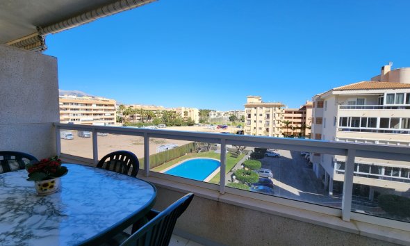 Apartamento / piso -  Alquiler larga estancia - Albir - Albir