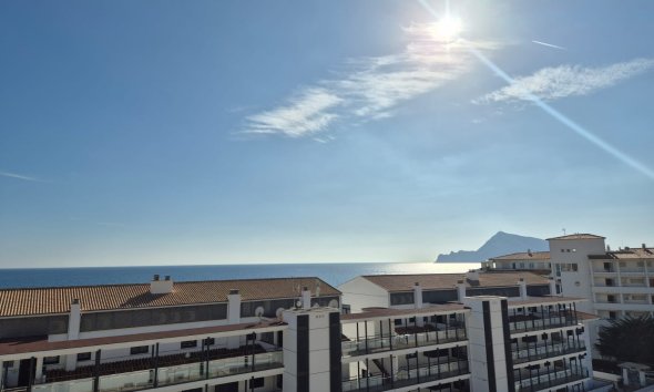 Apartamento / piso -  Alquiler larga estancia - Altea -
                Altea