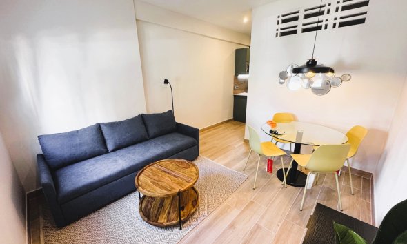 Apartamento / piso -  Alquiler larga estancia - Benidorm -
                Benidorm