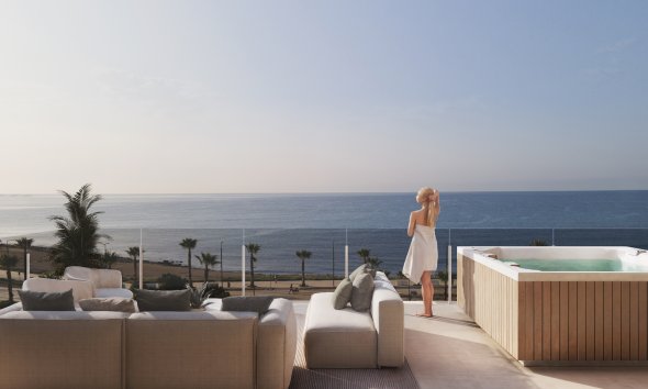 Apartamento / Piso - Obra nueva - Villajoyosa - Villajoyosa