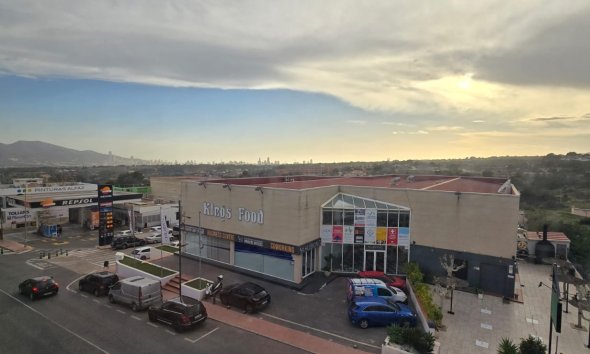 Apartamento / piso - Reventa -
            Alfaz del Pi - 3913C