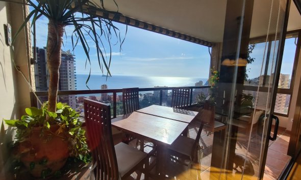 Apartamento / piso - Reventa - Benidorm - Levante