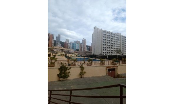 Apartamento / piso - Reventa - Benidorm - Rincón de Loix