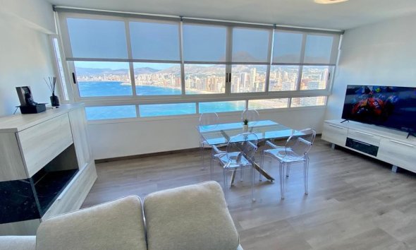 Apartamento / Piso - Reventa - Benidorm - Rincón de Loix