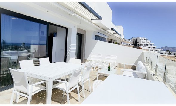 Apartamento / piso - Reventa - Finestrat - Finestrat