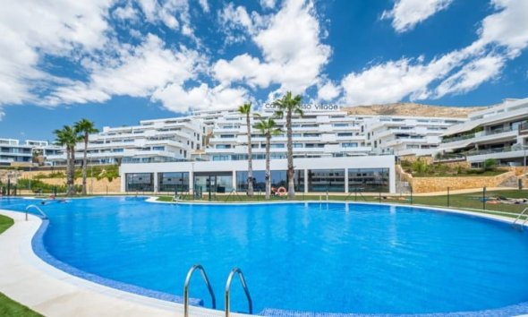 Apartamento / Piso - Reventa - Finestrat - Finestrat