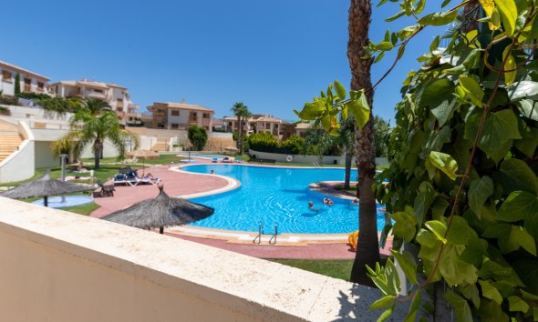 Apartamento / piso - Reventa - Finestrat - Finestrat