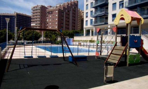 Apartamento / piso - Reventa - Villajoyosa -
                Cala Villajoyosa