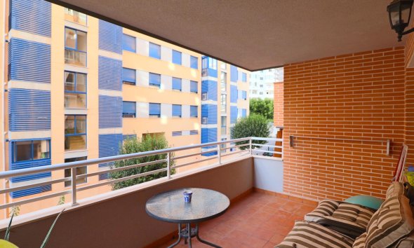 Apartamento / piso - Reventa - Villajoyosa - Cala Villajoyosa