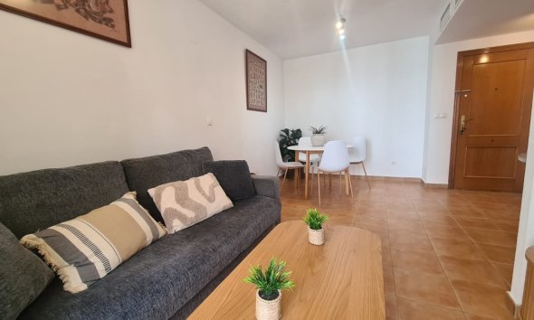 Apartment / flat - Long Term Rental - Albir -
                Albir