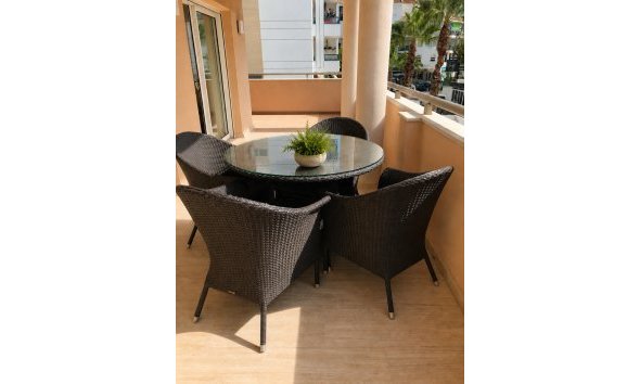 Apartment / Flat - Long Term Rental - Albir - Albir