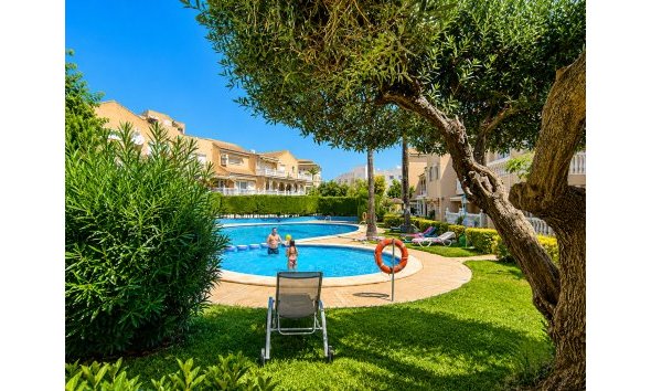 Apartment / Flat - Long Term Rental - Albir -
                Albir