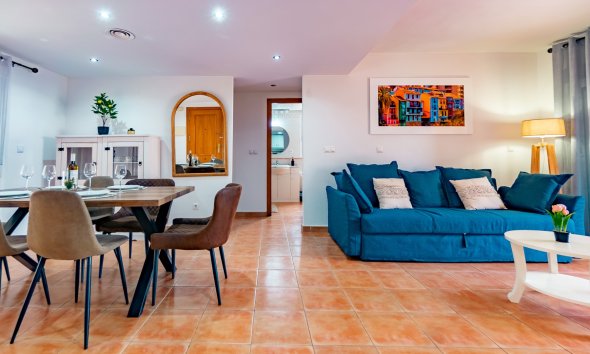 Apartment / Flat - Long Term Rental - Albir - Albir