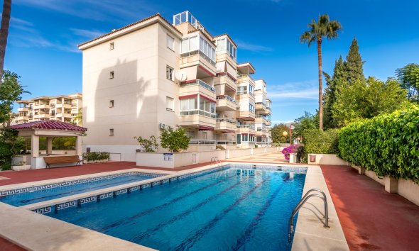 Apartment / flat - Long Term Rental -
            Albir - ALQ 252