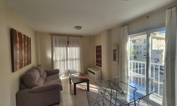 Apartment / flat - Long Term Rental - Altea -
                Altea
