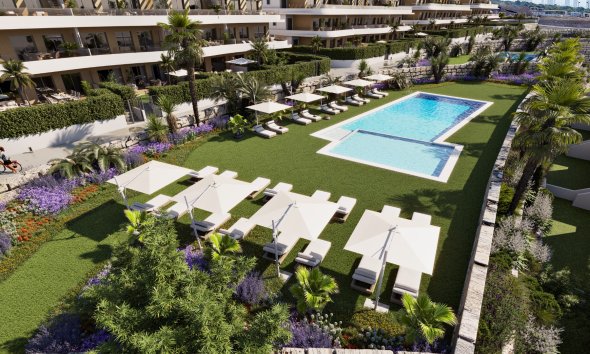 Apartment / Flat - New Build - Finestrat - Finestrat