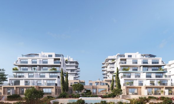 Apartment / Flat - New Build - Villajoyosa -
                Villajoyosa
