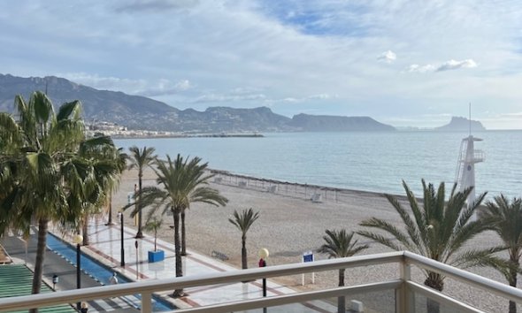 Apartment / Flat - Resale - Albir - Albir