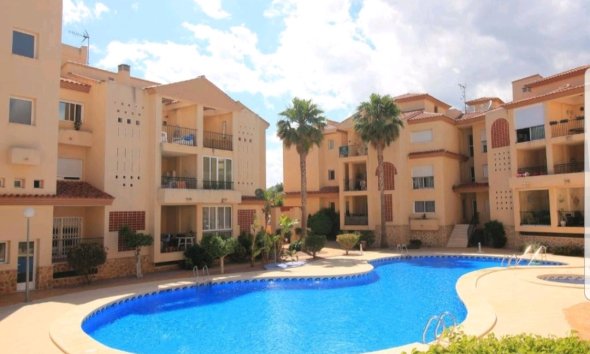 Apartment / Flat - Resale - Albir - Albir