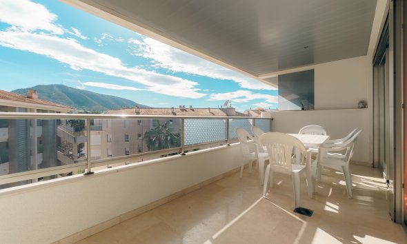 Apartment / flat - Resale - Albir - Albir