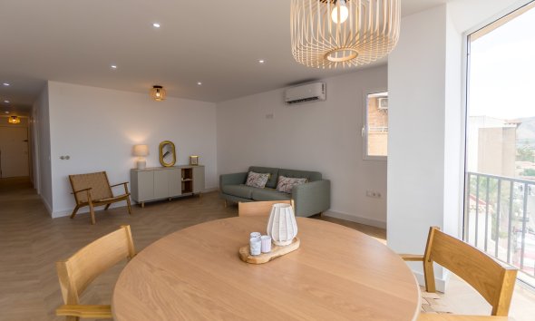 Apartment / flat - Resale - Alfaz del Pi -
                Alfas del Pí