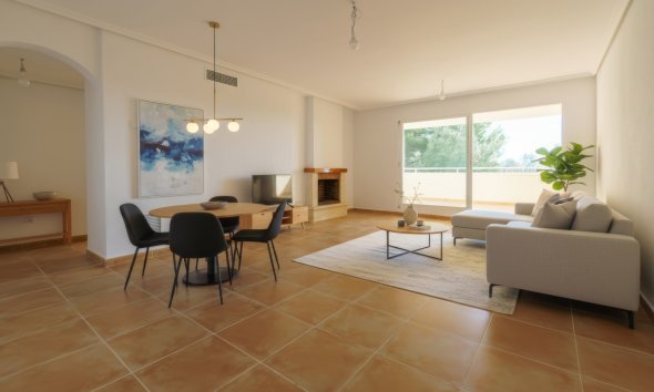 Apartment / flat - Resale - Altea -
                Altea