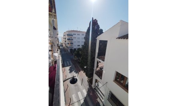 Apartment / flat - Resale - Altea -
                Altea