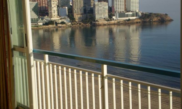Apartment / Flat - Resale -
            Benidorm - 37420