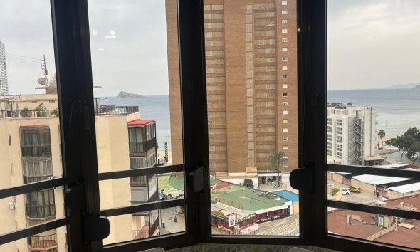 Apartment / Flat - Resale - Benidorm - Levante