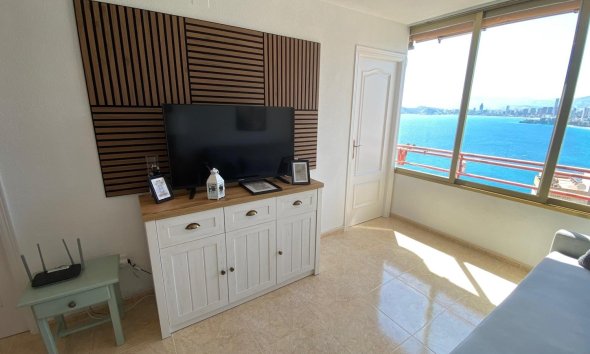 Apartment / Flat - Resale - Benidorm - Rincón de Loix