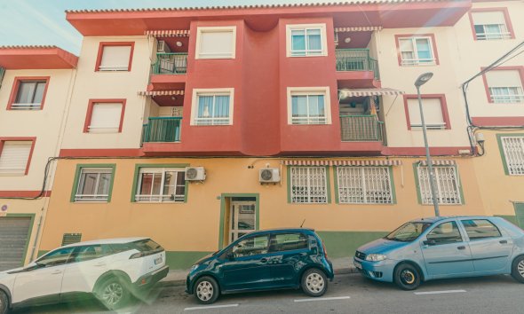 Apartment / flat - Resale - La Nucía -
                Old town