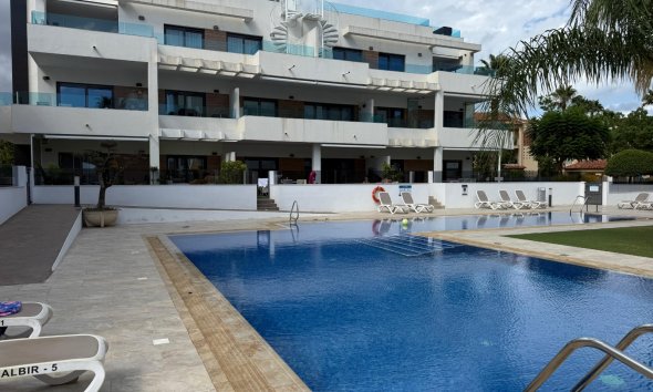 Apartment / flat - Short Term Rental - Albir - Albir