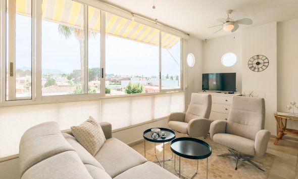 Apartment / flat - Short Term Rental - Albir - Albir