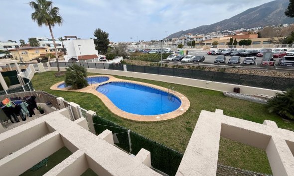 Apartment / Flat - Short Term Rental - Albir - Albir