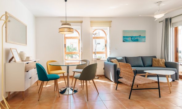 Apartment / flat - Short Term Rental - Albir - Albir