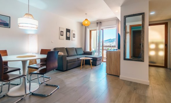 Apartment / flat - Short Term Rental - Albir - Albir