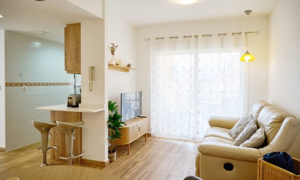 Apartment / Flat - Short Term Rental -
            Albir - ALQ 262