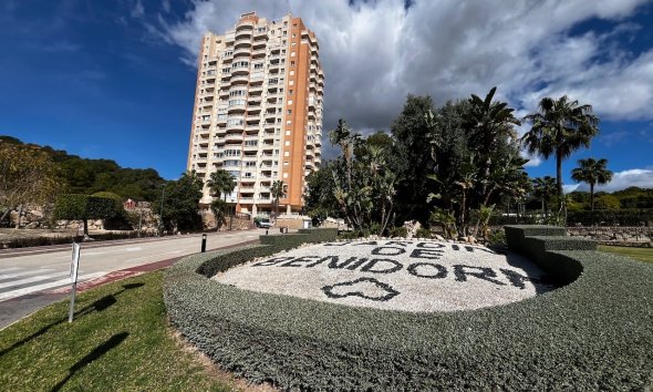 Apartment / Flat - Short Term Rental -
            Benidorm - 73667