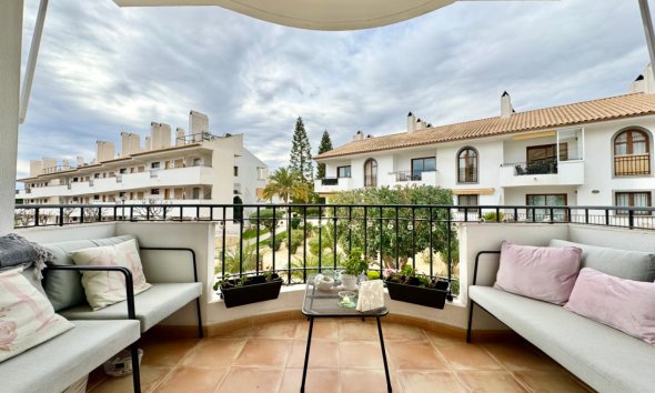 apartment - Herverkoop -
            Alfaz del Pi - 37290