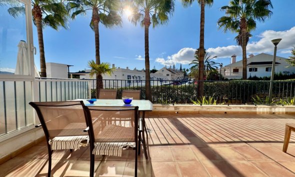 apartment - Herverkoop - Alfaz del Pi -
                Alfas del Pí