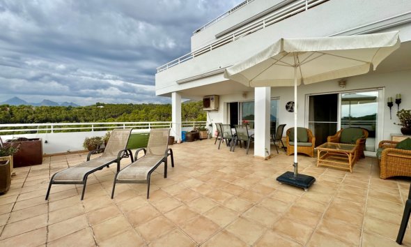 apartment - Herverkoop - Altea -
                Altea la Vella