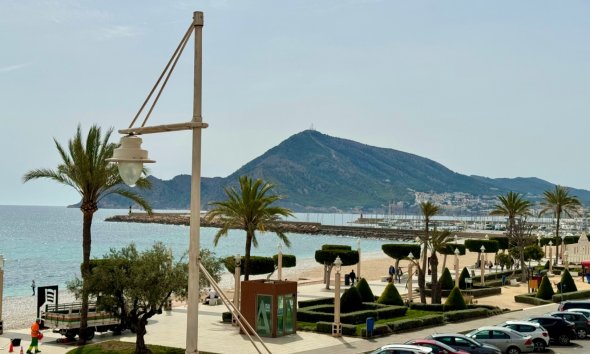 apartment - Herverkoop - Altea -
                Altea Puerto