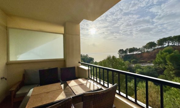 apartment - Herverkoop - Altea -
                Mascarat