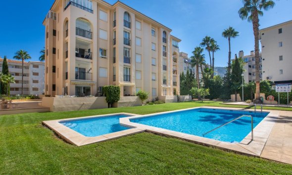 apartment - Resale - Albir -
                Albir