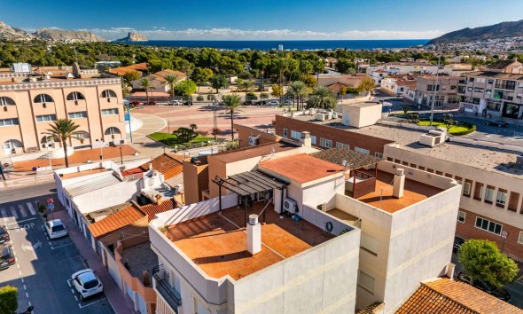 apartment - Resale - Alfaz del Pi -
                Alfas del Pí