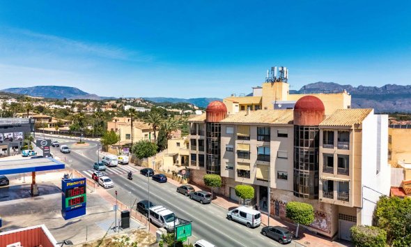 Apartment - Resale - Alfaz del Pi -
                Alfas del Pí