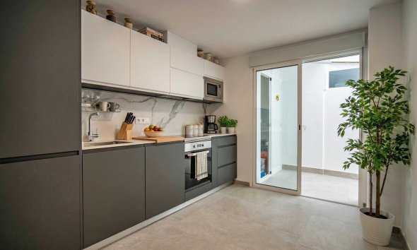 apartment - Resale - Altea -
                Altea Pueblo